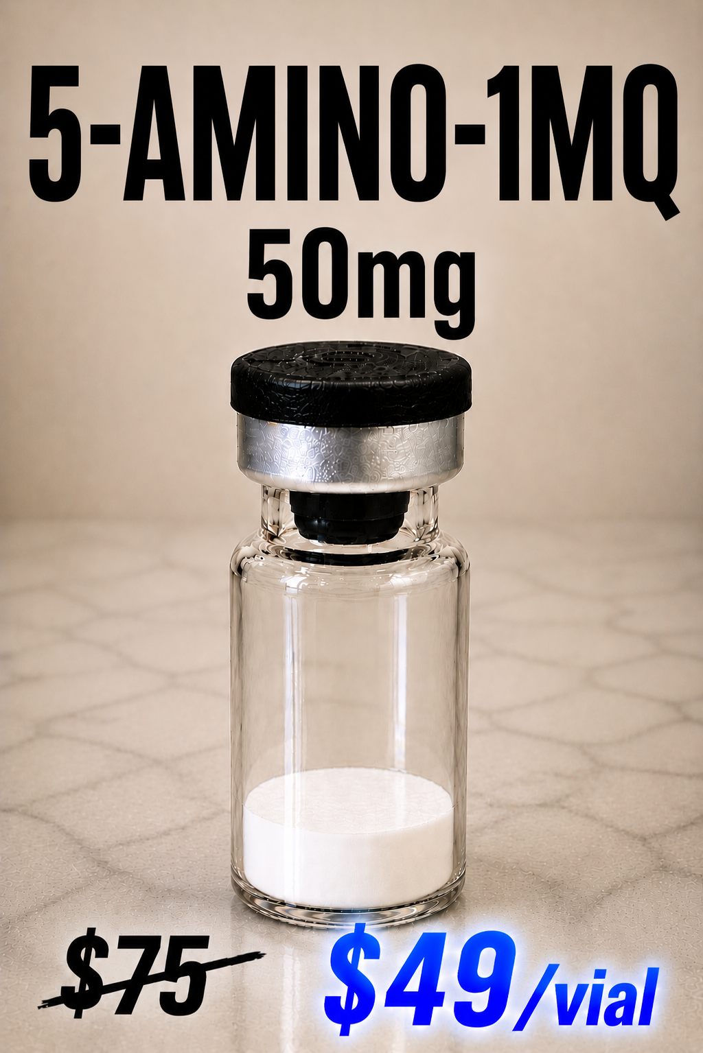 5-Amino-1MQ