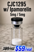 CJC1295 w/ Ipamorelin (no DAC)