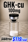 GHK-cu (100mg)