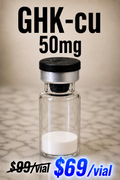 GHK-cu (50mg)